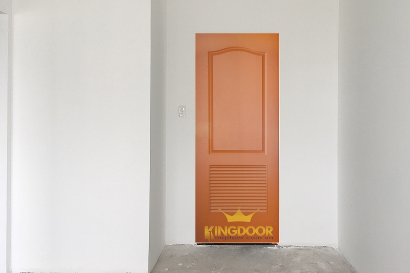 Mẫu cửa gỗ công nghiệp HDF