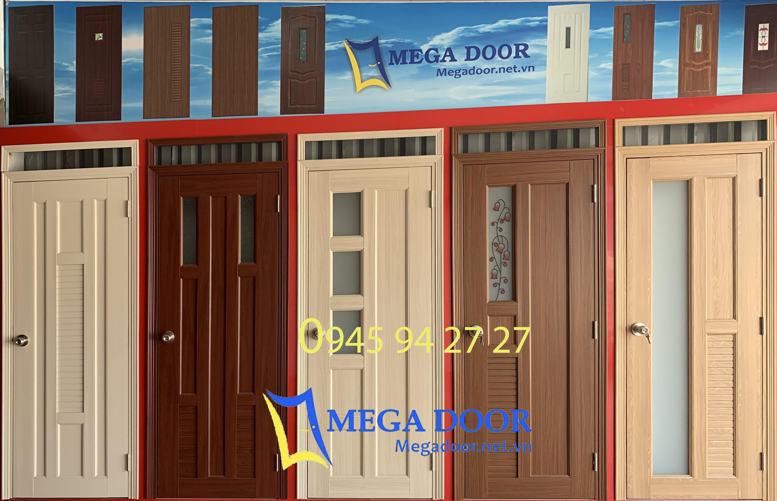 Cửa nhựa Đài Loan