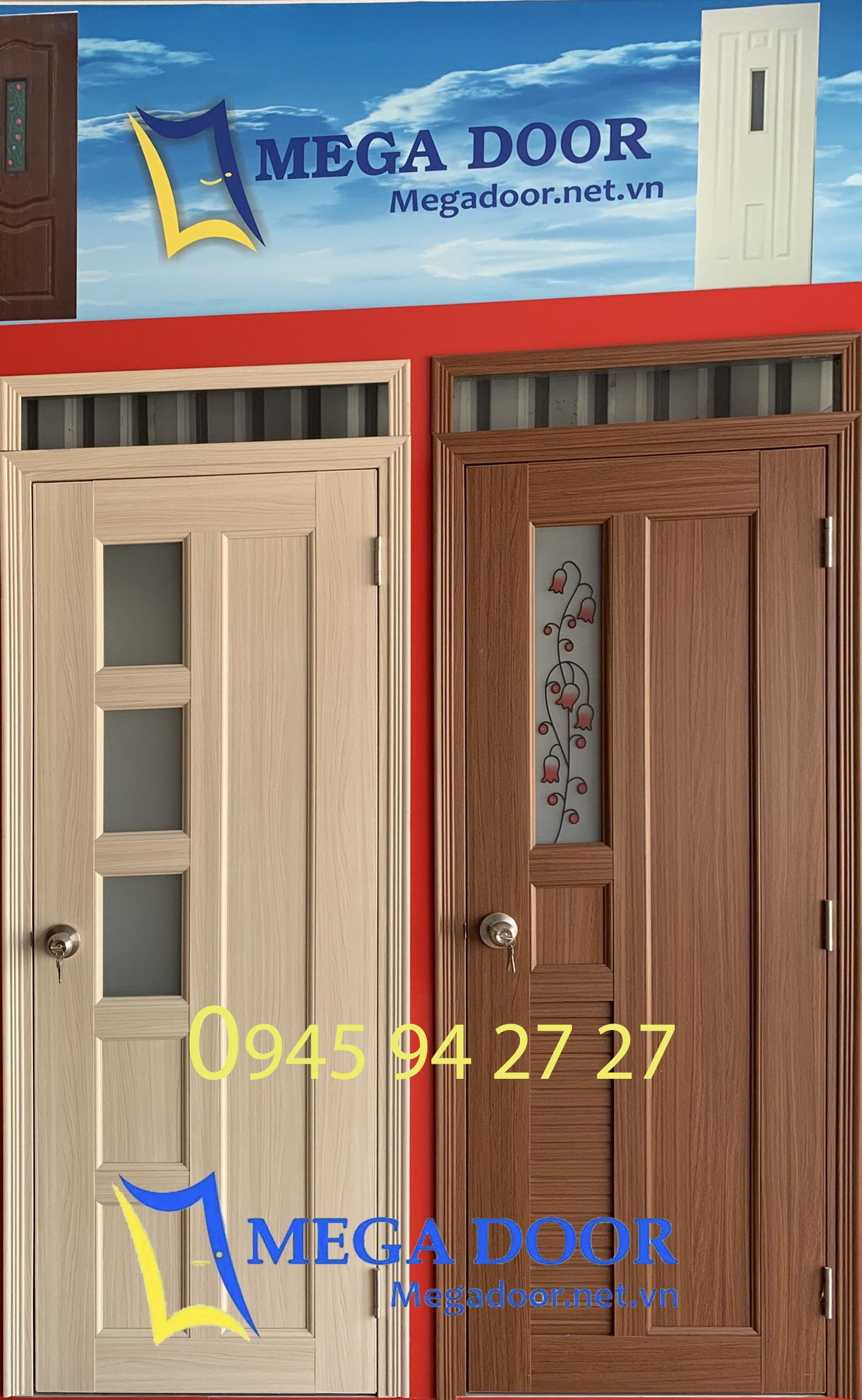Cửa nhựa Đài Loan