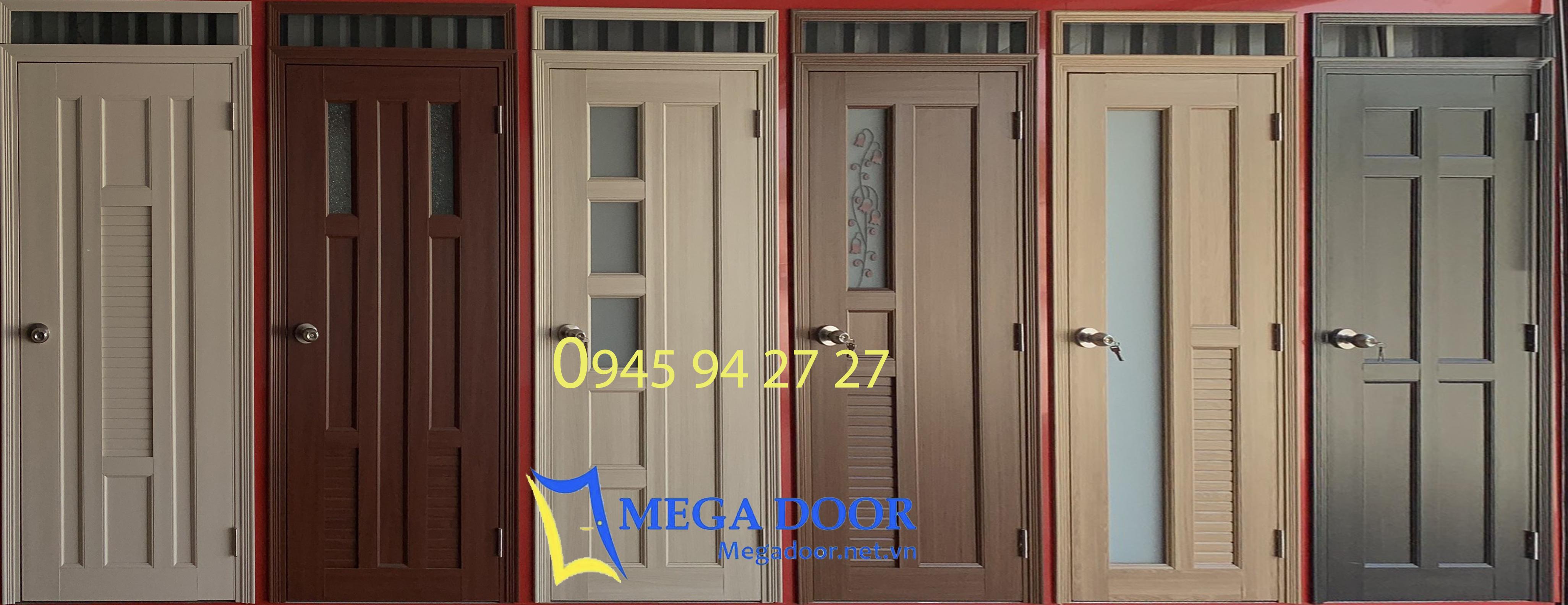 Cửa nhựa Đài Loan