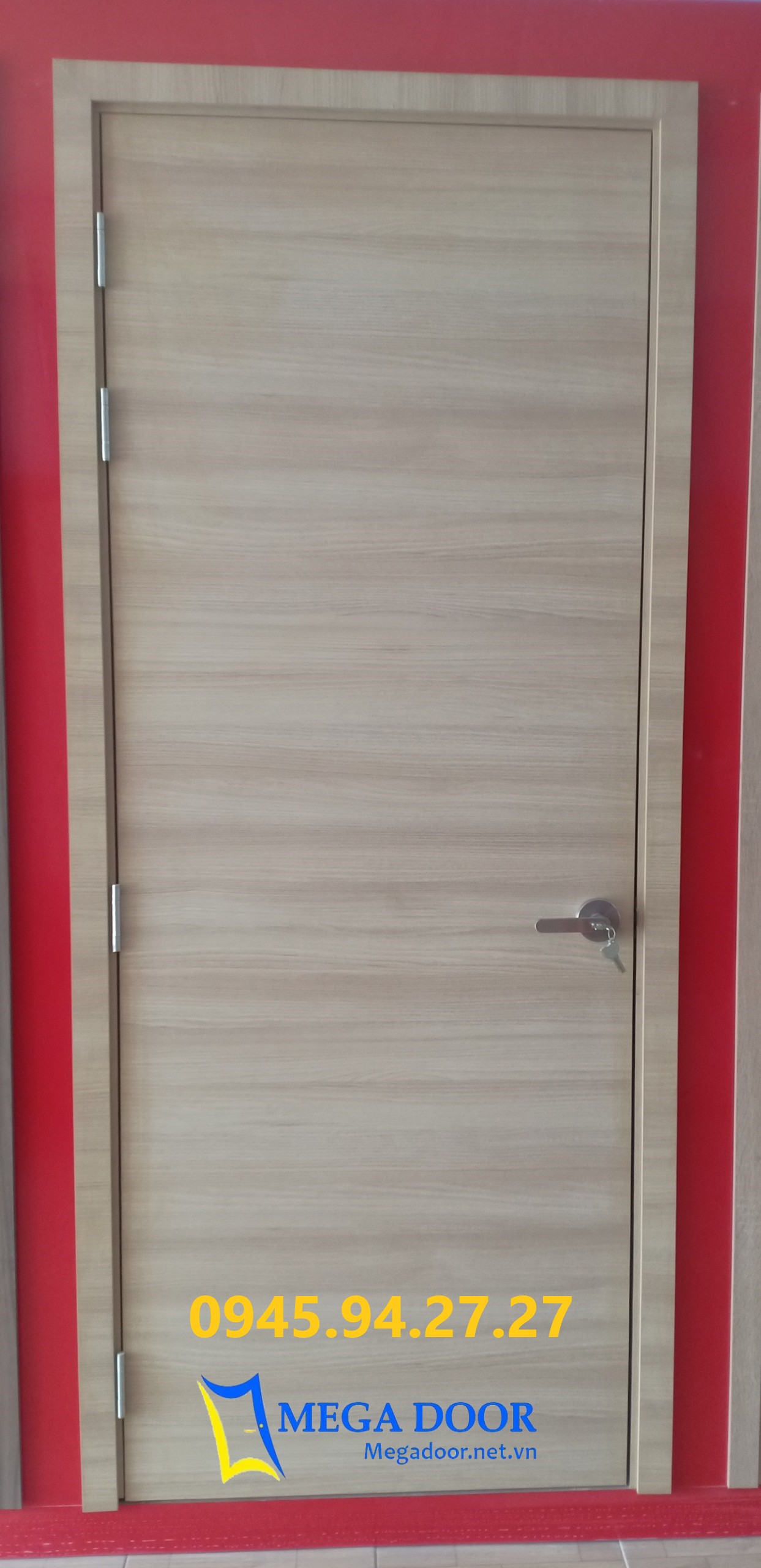 Cửa gỗ MDF Laminate
