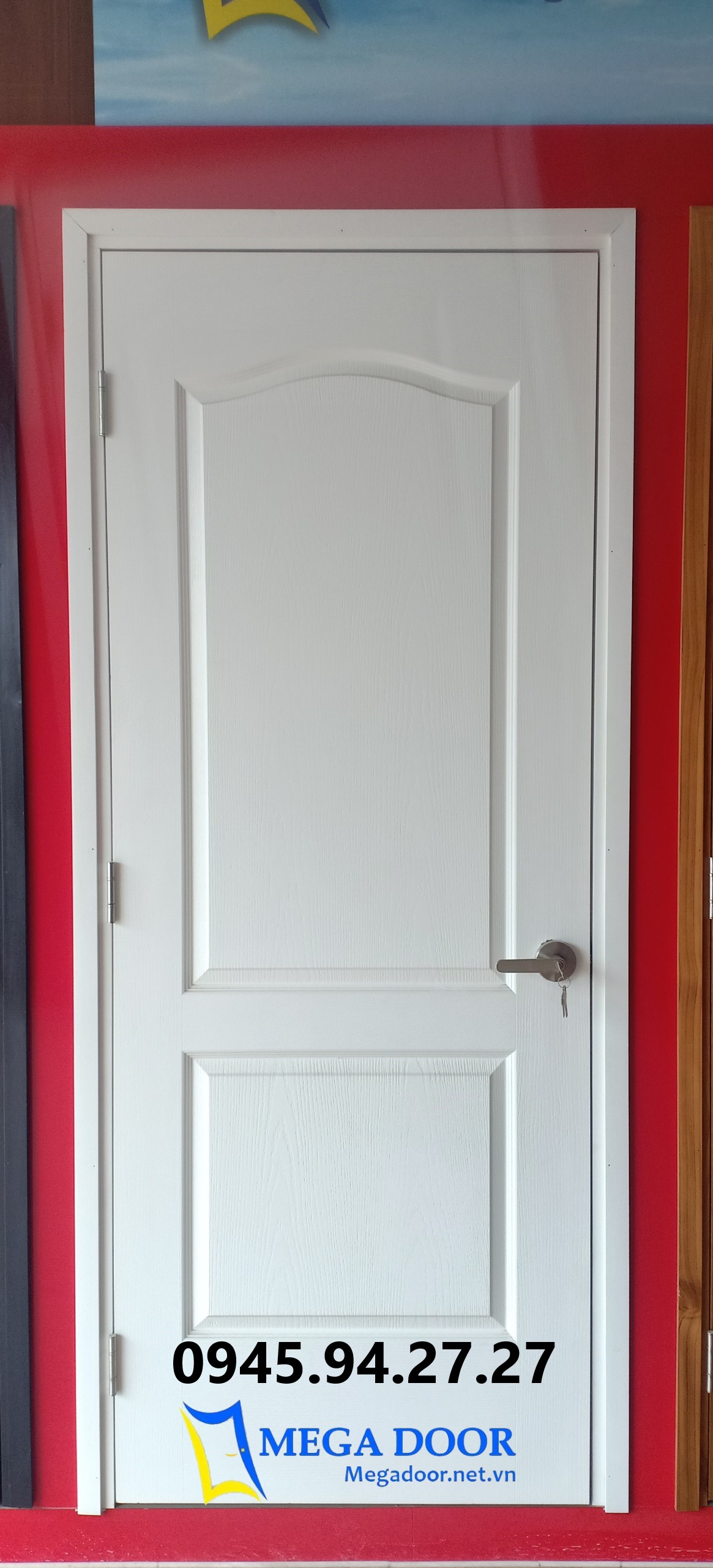 Cửa gỗ HDF