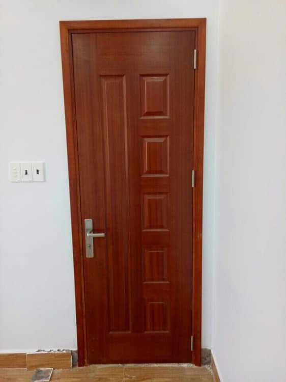Giá Cửa Nhựa Giả Gỗ