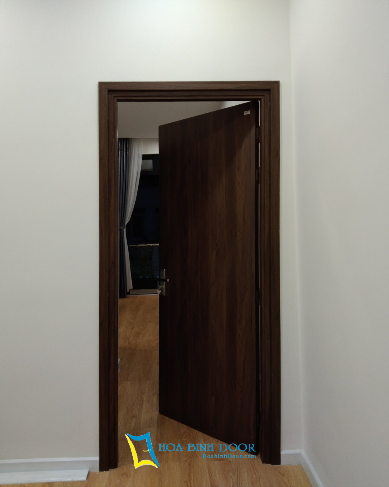 cửa nhựa composite giả gỗ