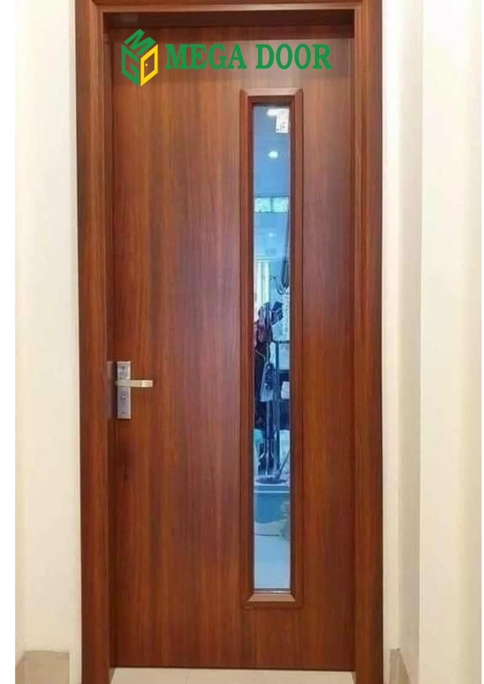 cửa thép vân gỗ bình dương 