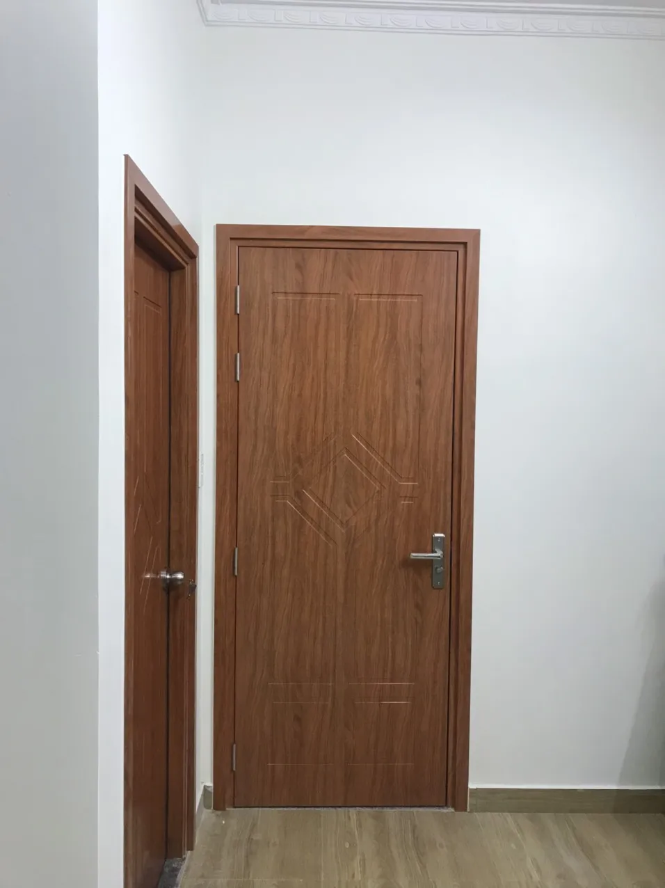 Nội, ngoại thất: cửa nhựa composite tại tánh linh, bình thuận |  meagdoor  LX02