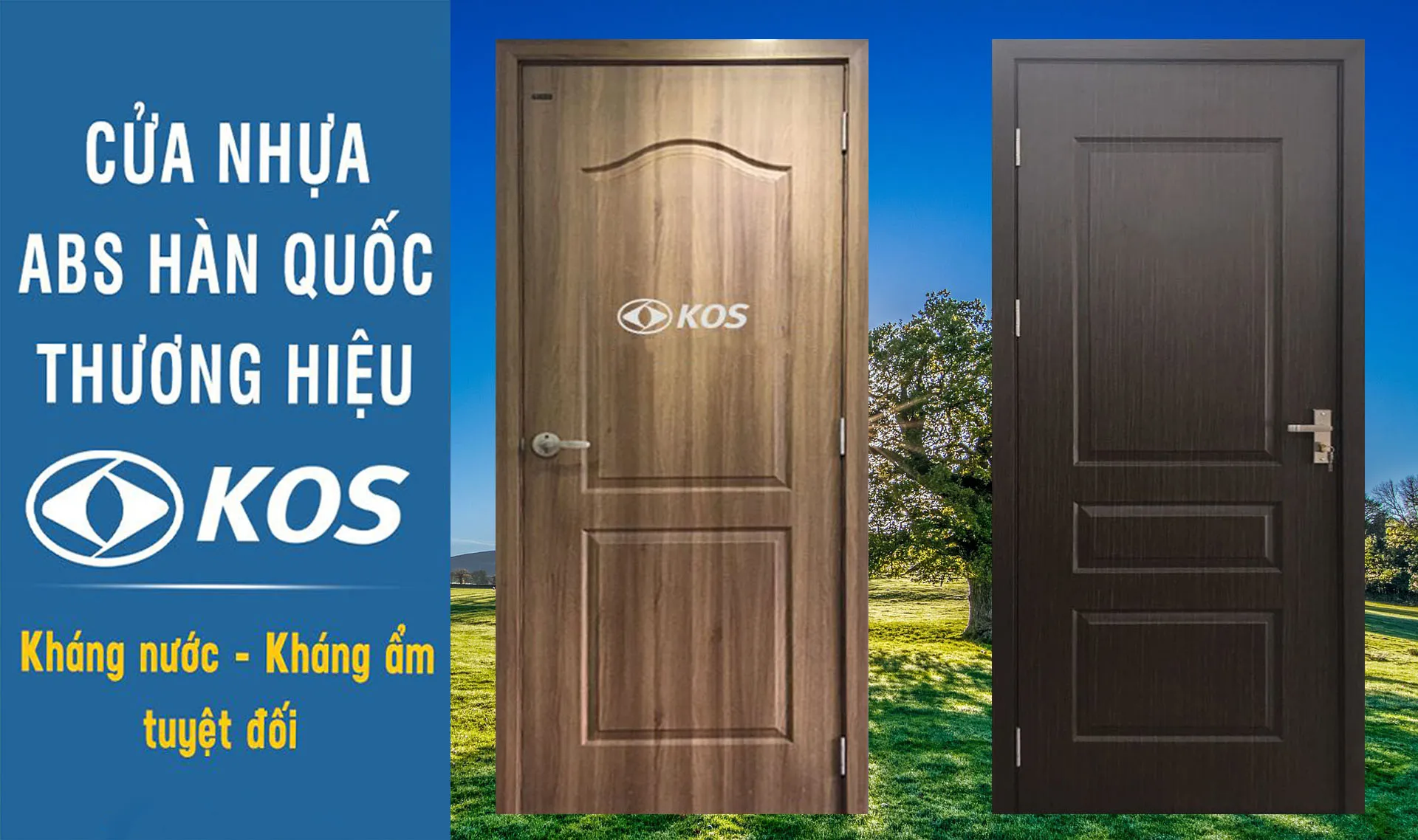 Cửa nhựa abs tại Tân Biên, Tây Ninh