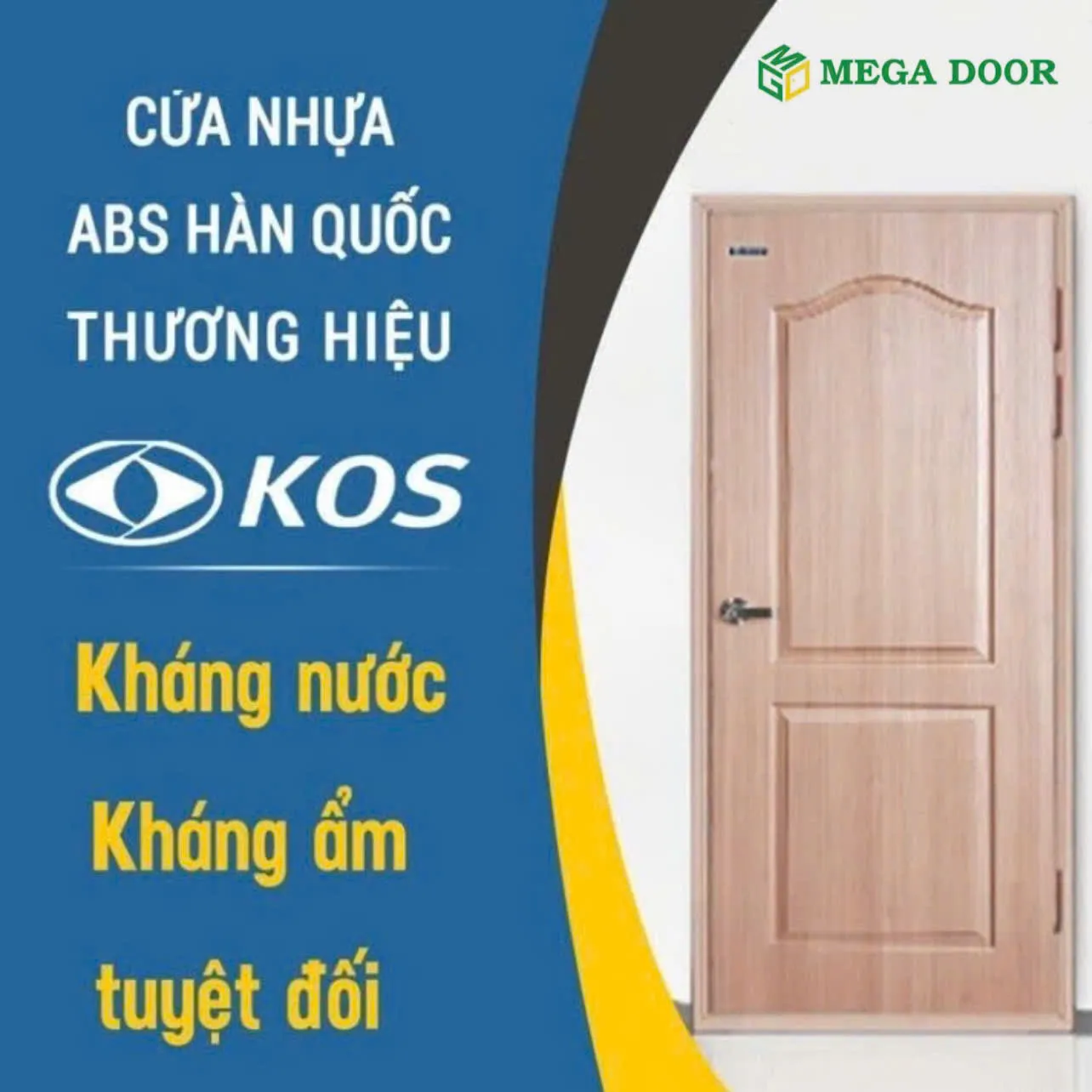 BÁO GIÁ CỬA NHỰA ABS HÀN QUỐC MỚI NHẤT NĂM 2024