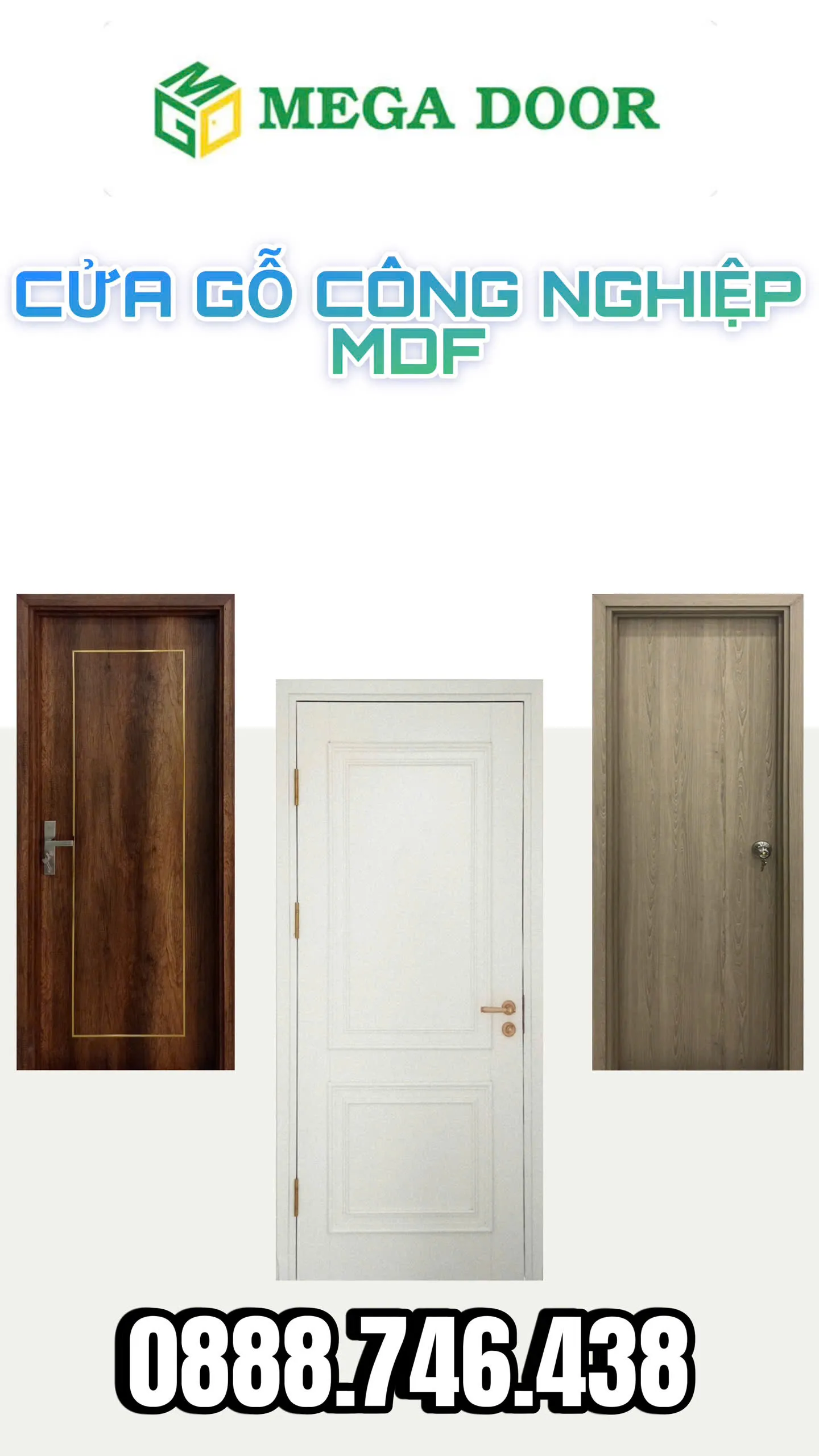 BÁO GIÁ CỬA GỖ CÔNG NGHIỆP MDF TẠI DĨ AN