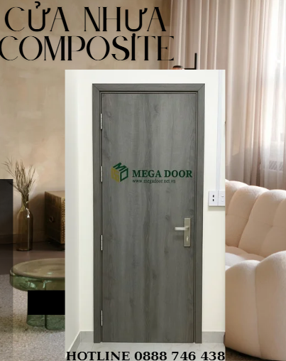 Báo Giá Cửa Nhựa Composite Đẹp Tại Tân Phú – Sang Trọng