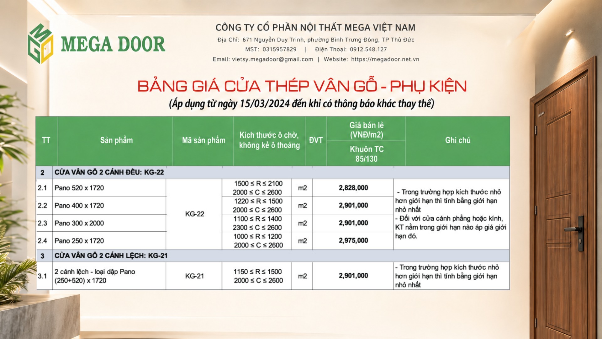 Cửa Thép Vân Gỗ Giá Rẻ 2026 – Báo Giá Mới Nhất & Kinh Nghiệm Chọn Mua Chuẩn