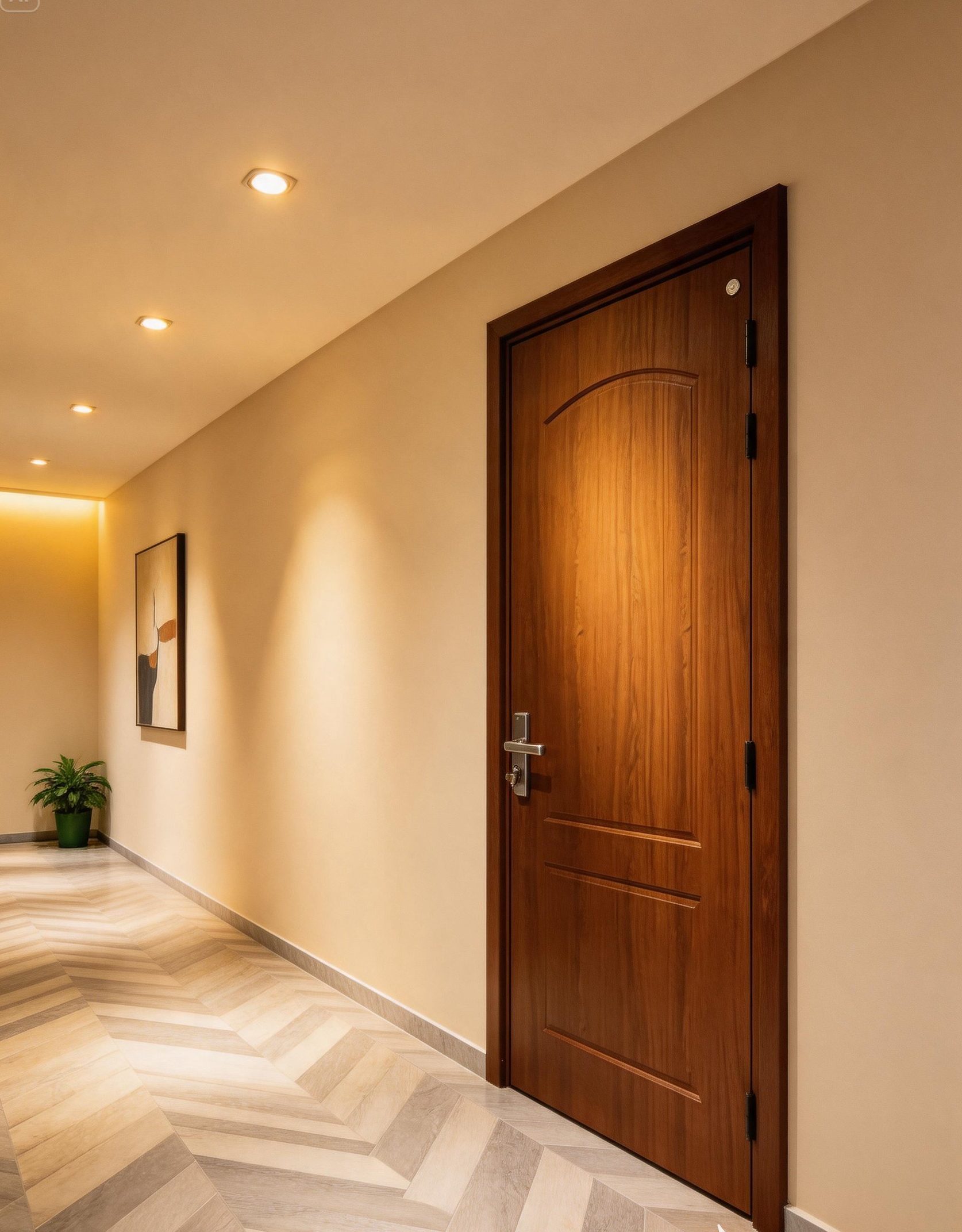 Cửa nhựa composite tại phường Bình Trưng – Báo giá & mẫu mới 2026